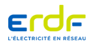 ERDF Gestion de stock