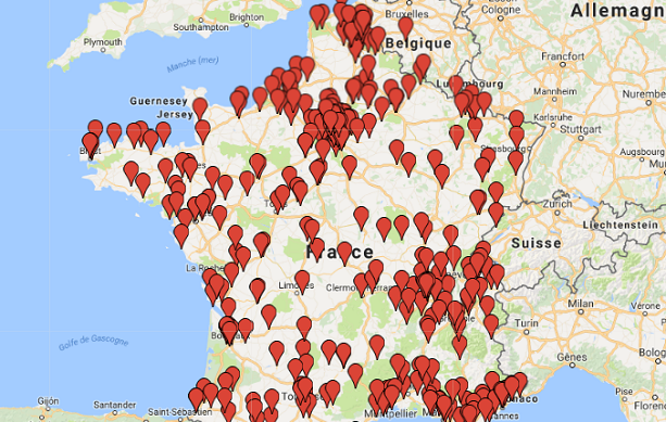 references solti france